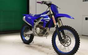 YAMAHA YZ450 F 1987 CJ38C