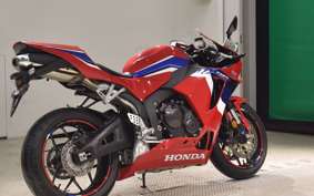 HONDA CBR600RR PC40