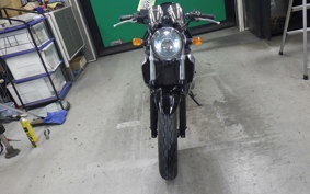 KAWASAKI BALIUS 250 2007 ZR250A