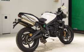 TRIUMPH TRIUMPH STREET TRIPLE R 2012