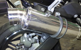 KAWASAKI Z125 PRO 1992 BR125H