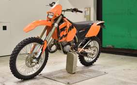 KTM 125 EXC 1982