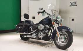 HARLEY FLSTC 1580 2008