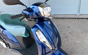 SUZUKI ADDRESS V125 DP12H