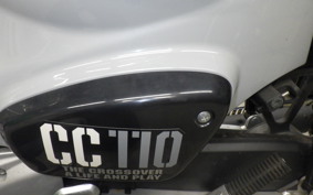 HONDA ｸﾛｽｶﾌﾞ110-3 1998 JA60