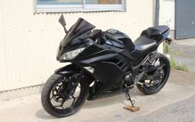 KAWASAKI NINJA 250 ABS SE EX250L