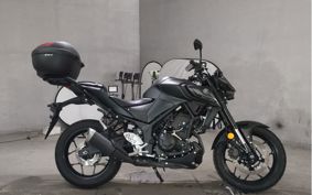 YAMAHA MT-25 RG74J