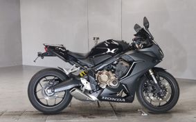 HONDA CBR650R RH03