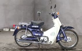 HONDA SUPER CUB50 C50