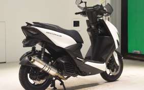 YAMAHA CYGNUS Griffus 2017 SEJ4J