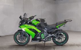 KAWASAKI NINJA 650 2017 EX650E