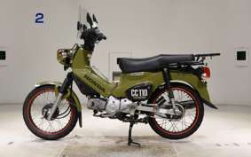 HONDA CROSS CUB 110 JA45
