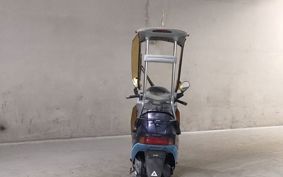 HONDA YELLOW YABENA90 HF06