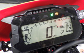 HONDA CRF250L 2022 MD47
