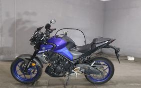 YAMAHA MT-25 RG43J