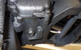 SUZUKI LET's 4 CA45A