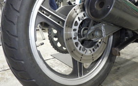 KAWASAKI GPZ400F 1985 ZX400A