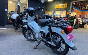 HONDA CROSS CUB JA60