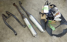 KAWASAKI ZZ-R250 EX250H