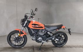 DUCATI SCRAMBLER SIXTY2 2016 KA00A