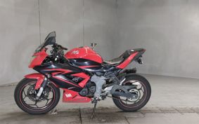 KAWASAKI NINJA250SL BX250A