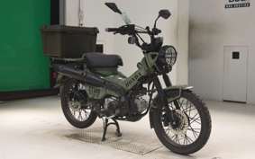 HONDA CT125 HUNTER CUB JA55