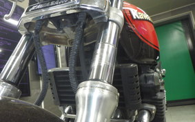 KAWASAKI ZEPHYR 400 KAI 2009 ZR400C