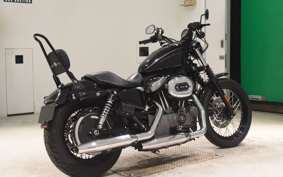HARLEY XL1200N 2008