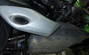 KAWASAKI Z125 PRO 2003 BR125H