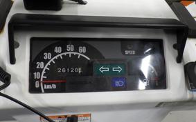 HONDA GYRO X TD02
