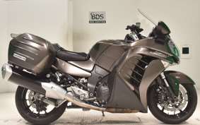 KAWASAKI 1400 GTR 2010