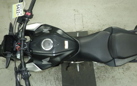 HONDA CB125 R 2017 JC91