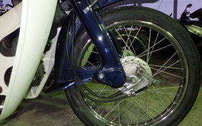 HONDA C90 SUPER CUB E HA02