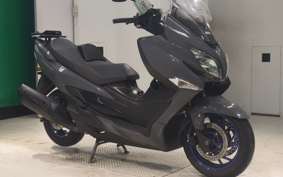 SUZUKI BURGMAN400 A 2021 DU11N