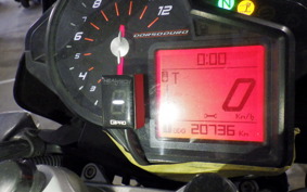 APRILIA DORSODURO 750 2009