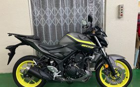 YAMAHA MT-03 2018 RH13J