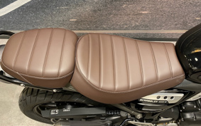TRIUMPH SCRAMBLER 400X 2025 T147Y2