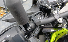 KAWASAKI Z400 2022 EX400L