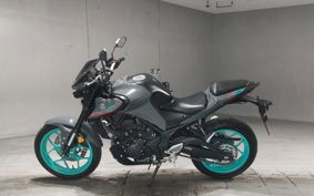 YAMAHA MT-25 RG74J