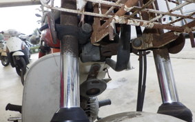 SUZUKI LANDY 1999 FM50