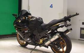 KAWASAKI ZX 1400 NINJA R A 2012