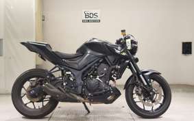 YAMAHA MT-25 A 2014 RG43J