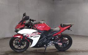 YAMAHA YZF-R25 RG10J