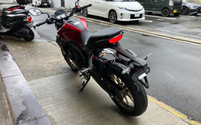HONDA CB250R MC52
