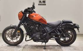 HONDA REBEL 1100 S DCT 2025 SC87