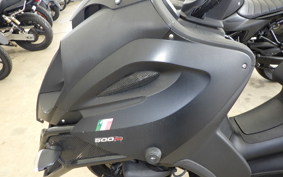 GILERA FUOCO 500IE 2011