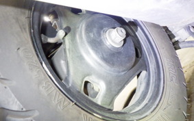 SUZUKI ADDRESS V125 2017 CF4EA