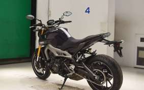 YAMAHA MT-09 A 2016 RN34J
