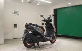 YAMAHA CYGNUSｸﾞﾘﾌｧｽ 2022 SEJ4J