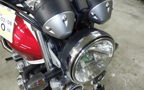 HONDA CB1300SF SUPER FOUR Gen. 3 2015 SC54